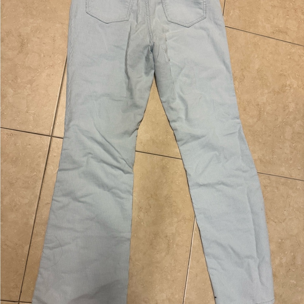 PacSun Light Blue Flare & Wide Leg Jeans